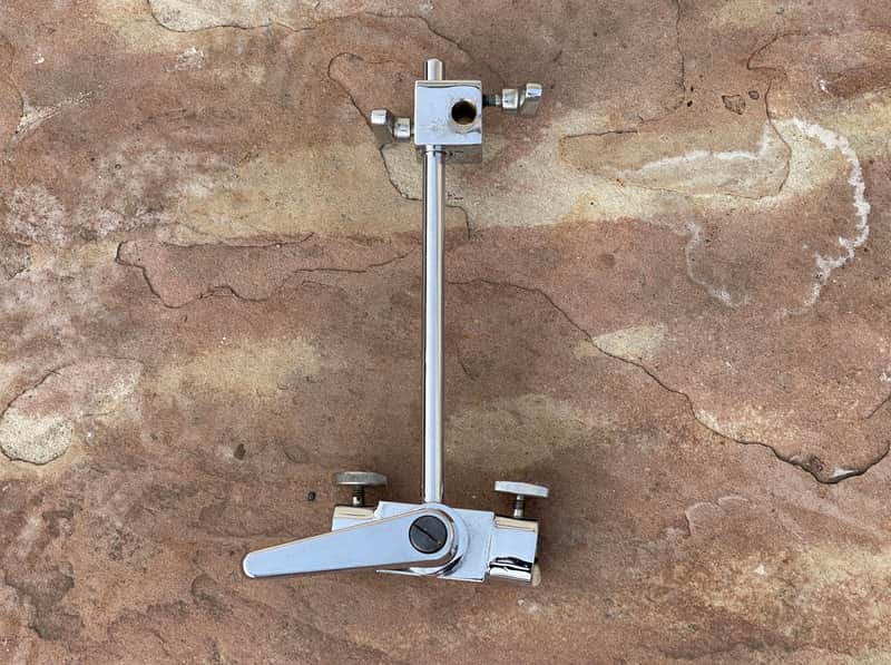 Sonor Legless Hi Hat Bass Drum Mount Bracket Signature/Phonic/HiLite Leg-less image 1