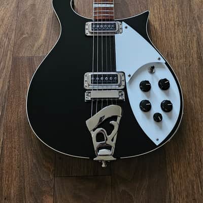 Rickenbacker 620 2012 - Present - Jetglo image 4