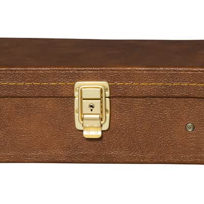 Gibson Les Paul Original Hardshell Case, Brown image 3