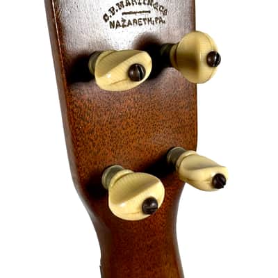 Ukulele Soprano Martin Style 3K (Koa) 1927-1929 image 18