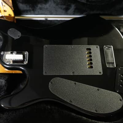 Ernie Ball Music Man JP6 BFR Black Sugar - Limited Edition! image 7