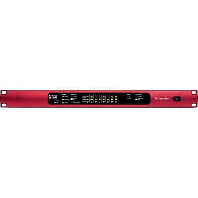 Focusrite Pro REDNET-A16R-MK2 Rednet A16R Mk2 image 2