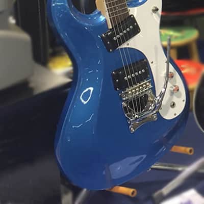 MosLike Vibrato and Mosrite Style Bridge-Tremolo-LB image 3
