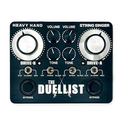 KingTone THE DUELLIST V1.2 美品 57429702-e0a8-426c-be4b-