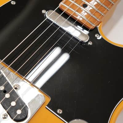 Fender MEX USED ​​Limited Edition Player II Telecaster Roasted Maple Neck with Custom Shop Nocaster Tele Pickups (BSB/M) [SN. MX25006419] image 9
