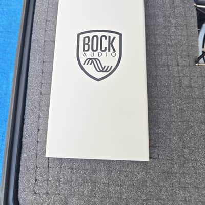 Bock Audio Model 507 5-ZERO-7 2010s - Nickel image 6