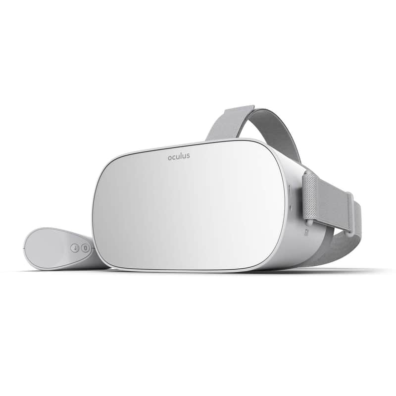 Oculus Go VR Gaming Headset - 32GB Go VR-Headset Standalone VR - Weiß image 1
