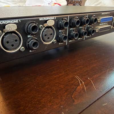 Avid HD Omni Pro Tools HD / HDX Audio Interface 2010s - Dark Gray image 4