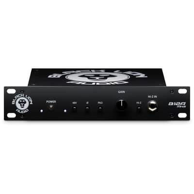 Black Lion Audio B12A mkIII Microphone Preamp image 1