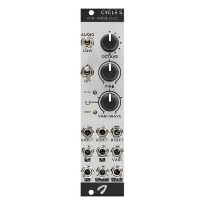 Joranalogue Audio Design Cycle 5