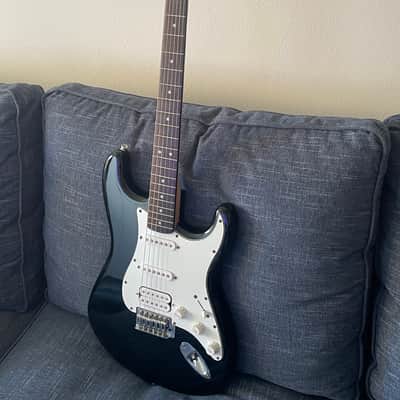 Fender Starcaster HSS 2010 - Black image 3