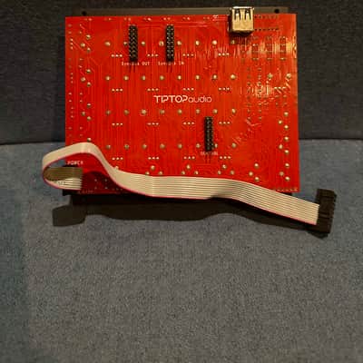 Tiptop Audio Trigger Riot 2023 - Black image 2