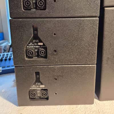 Funktion One F55 2010s - Black - Pair image 11