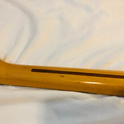 Fender Strat Plus Deluxe with Maple Fretboard 1988-1993 - Crimson Frost image 17