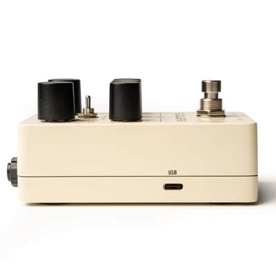 Universal Audio Evermore Reverb Effect Pedal image 4