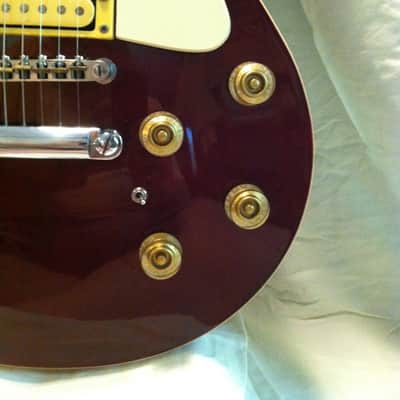 Lotus Les Paul 70s-Early 80's Sunburst image 4