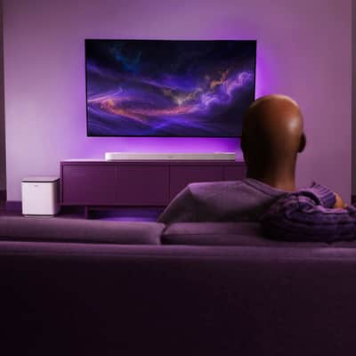Bose Lifestyle Ultra Subwoofer, White image 8