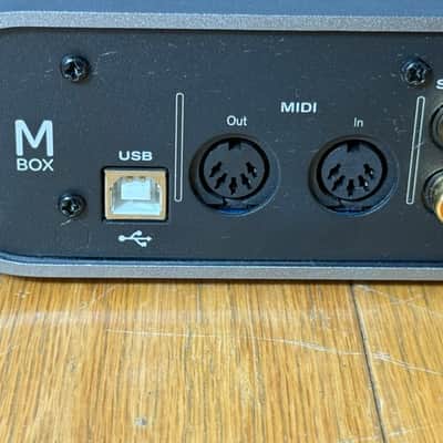Immagine Avid MBox 3 Digital Audio Interface, Excellent Condition - 7