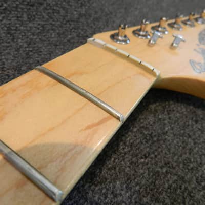 Fender Limited Edition American Performer Stratocaster - Natural 2019 image 21