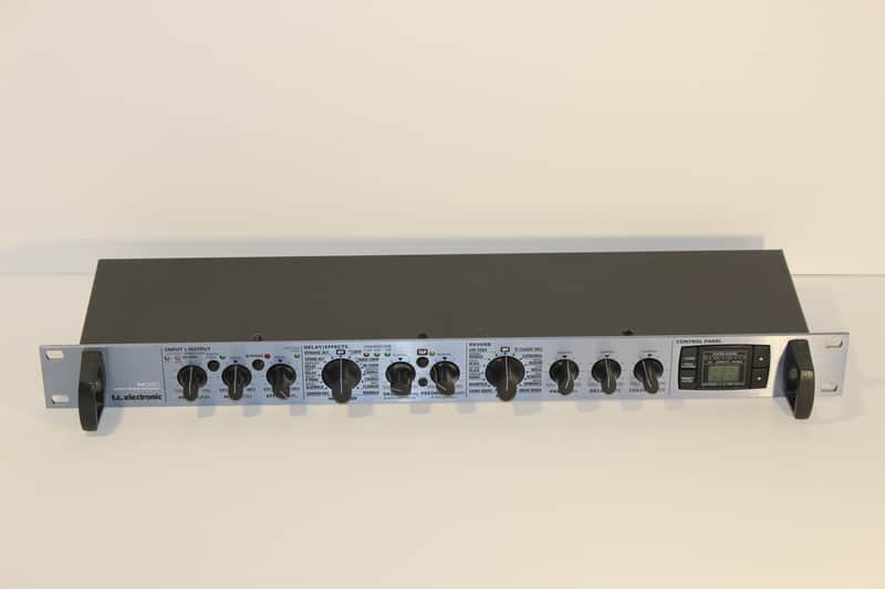 TC Electronic M350 Effect / Reverb Processor | Reverb