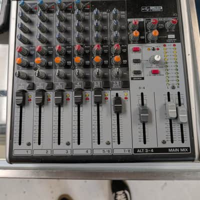 Behringer 1204USB 12-Input 2-Bus Mixer XENYX EQ 2016 - Present - Standard image 1