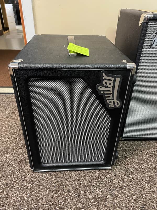 Aguilar SL 112 Super Lightweight 250-Watt 1x12" Bass Speaker Cabinet image 1