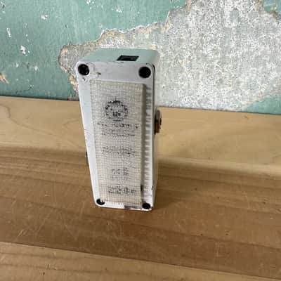 Pigtronix Class A Boost Micro 2018 - White / Black image 4