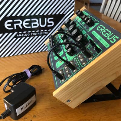 Dreadbox Erebus V2, Complete in Box with Stand! image 4