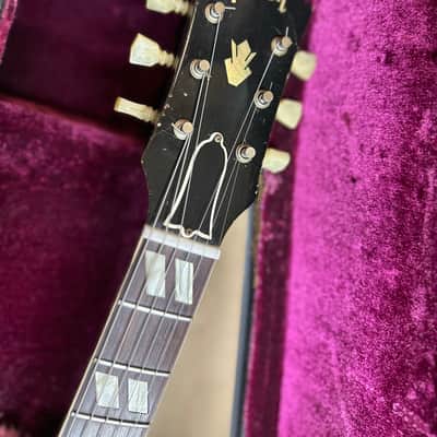 Gibson ES-175D 1963 Sunburst image 2