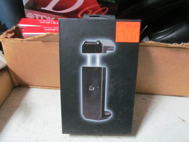 NuX B-3MA Mobile Phone Adapter & Mount Holder for B-3 Wireless System (Brand New image 1