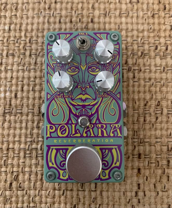DigiTech Polara Reverberator | Reverb