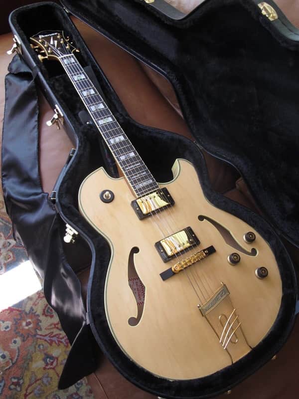 Ibanez PM120 Pat Metheny Signature | Reverb