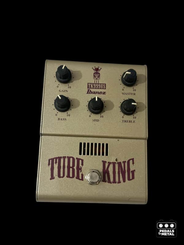 Ibanez Tube King TK999 MIJ -x12014 image 1