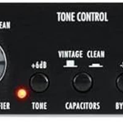 Warm Audio TB12 Tone Beast Microphone Preamp - Black image 1