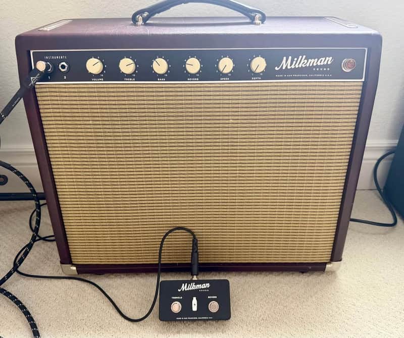 Milkman Pint 10-Watt 1x12" Guitar Combo