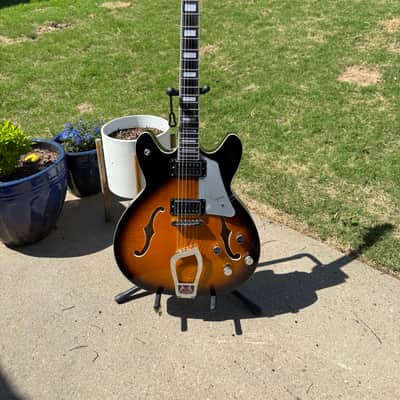 Hagstrom HJ-600 | Reverb
