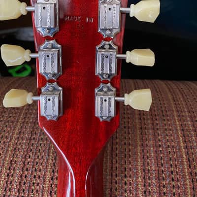 Gibson SG Standard P-90 2012 image 5