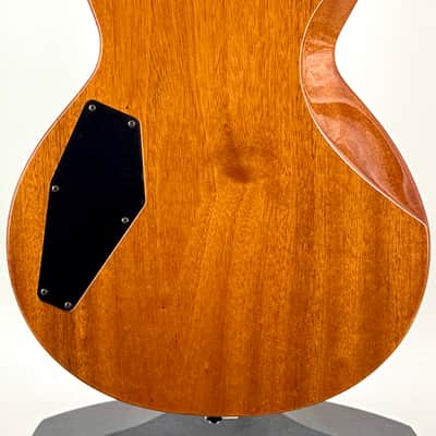 ESP LTD USA Custom Shop Eclipse - Cranberry Sunburst image 6