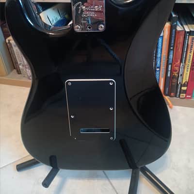 Fender Stratocaster 2008 - Black image 9