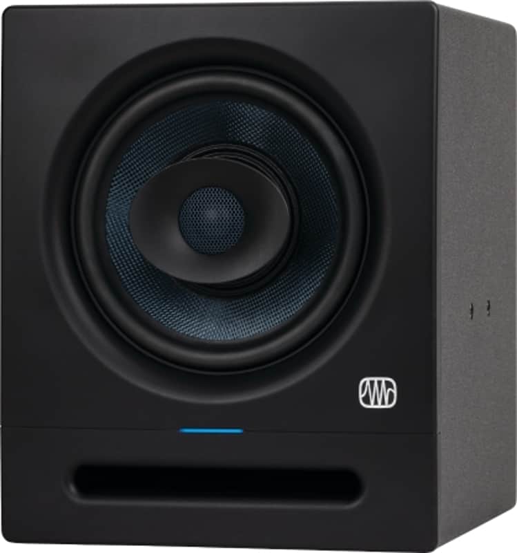 Presonus Hardware Eris Pro 8 Studio Monitor, Black, 2777500131 image 1