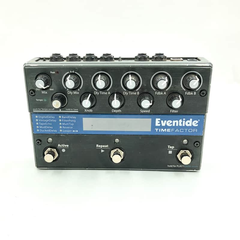 Eventide TimeFactor Owned by Junkie XL image 1