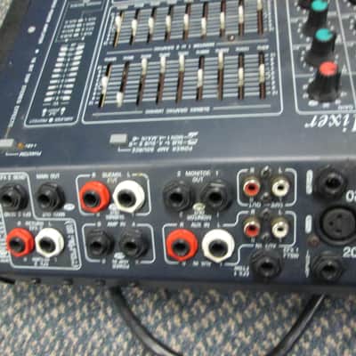 Yorville AudioPro 1220 Powered Mixer image 5