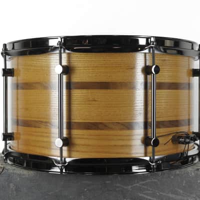 Doc Sweeney Drums 8x14 "Boom" Snare Drum image 6