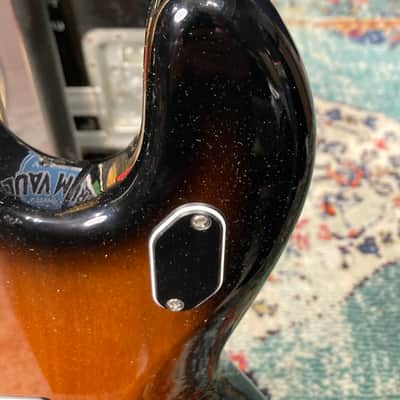 Music Man Brad Whitford’s Aerosmith, Stingray, Guitar, Signed! Authenticated! (BW2 #28) - Sunburst image 18