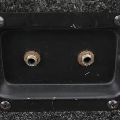 KK Audio 1x15 Closed Back Bass Guitar Speaker Cabinet w/ Cables #49739 image 6