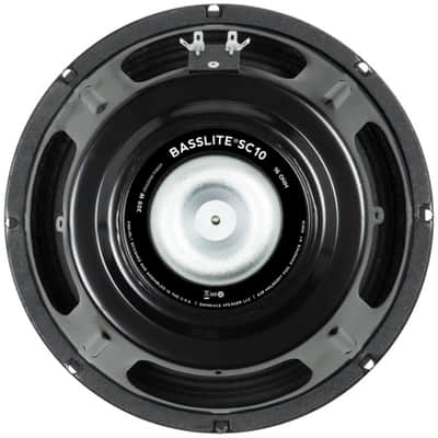 Eminence Basslite SC10-16 Bass Speaker (10 inch, 150 Watts, 16 Ohms) image 1