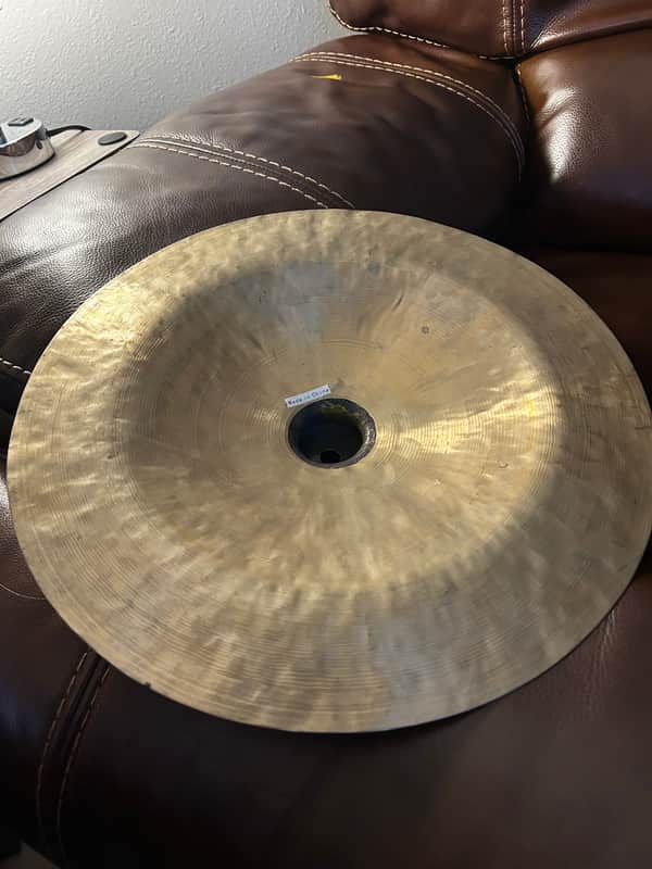 14" Han Chi China Cymbal image 1