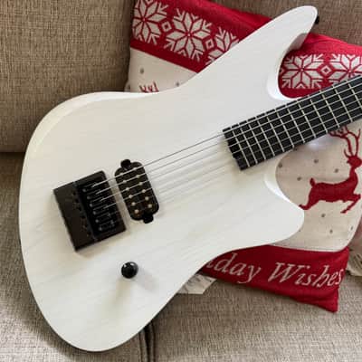 Hapas Ashen 628 ET Scull White Buster Odeholm Signature 2024 image 2
