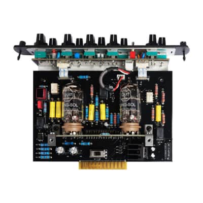 Synergy Dr.Z Z Wreck Preamp image 6