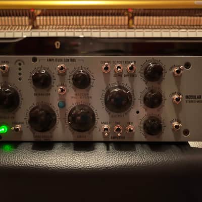 Overstayer Modular Channel 8755DM with mic pres Bild 3